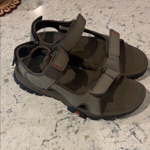 Timberland Men's Tan Outdoor Sandals